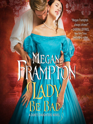 cover image of Lady Be Bad